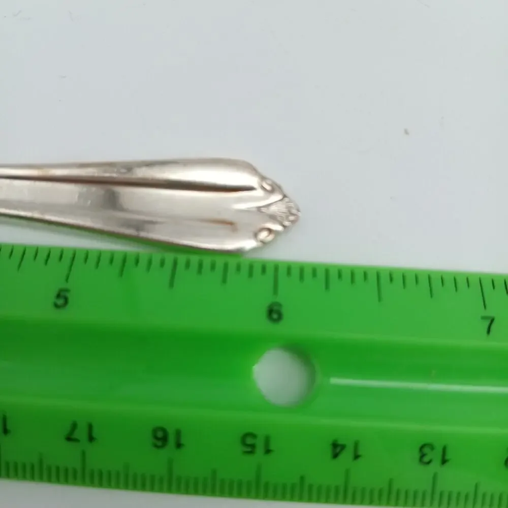 8X Spreaders Rogers Starlight Silverplate International